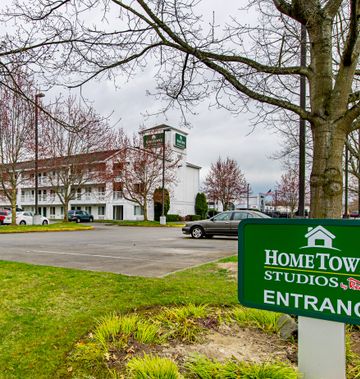 HomeTowne Studios Tacoma - Puyallup