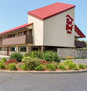 Red Roof Inn Kalamazoo East–Expo Center