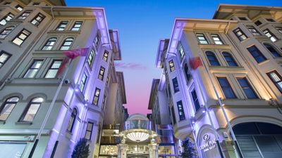 Crowne Plaza Istanbul - Old City