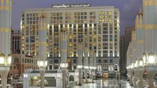 Anwar Al Madinah Moevenpick Hotel