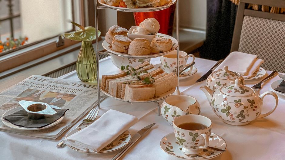 The Bailey's Hotel London Kensington Other