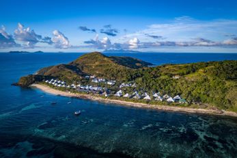 Sheraton Resort & Spa Tokoriki Island Fiji