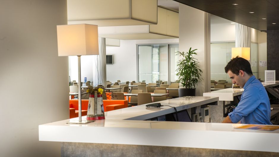 Holiday Inn Express Strasbourg - Centre Lobby