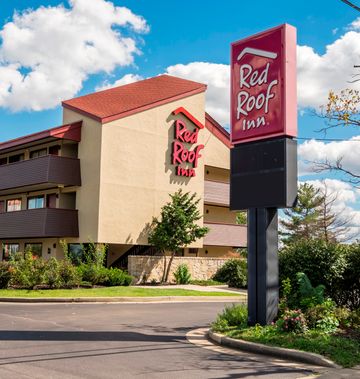 Red Roof Inn Cincinnati - Sharonville