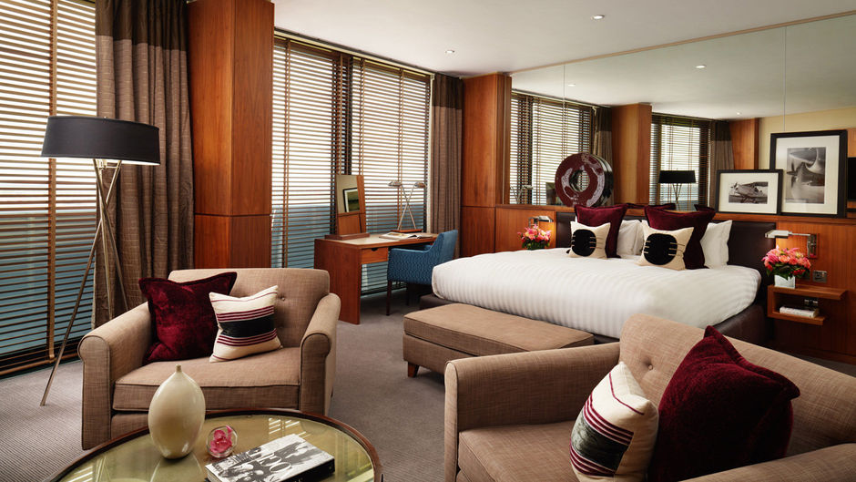 Aviator Hampshire Room