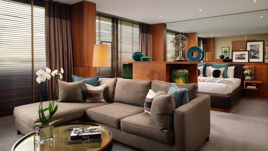 Aviator Hampshire Suite