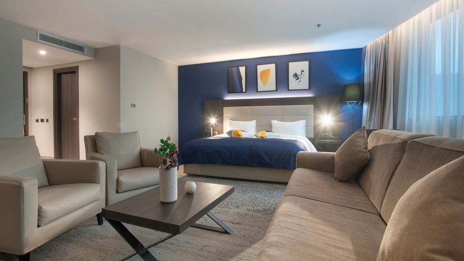 Voco Podgorica Suite