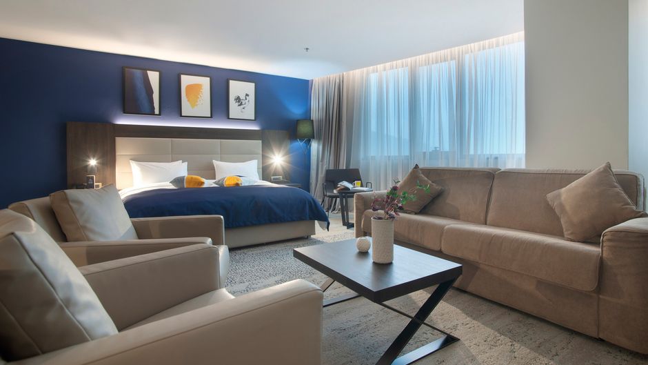 Voco Podgorica Suite