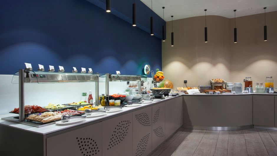 Voco Podgorica Restaurant
