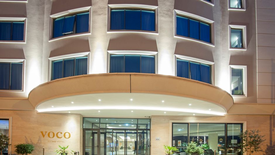 Voco Podgorica Exterior