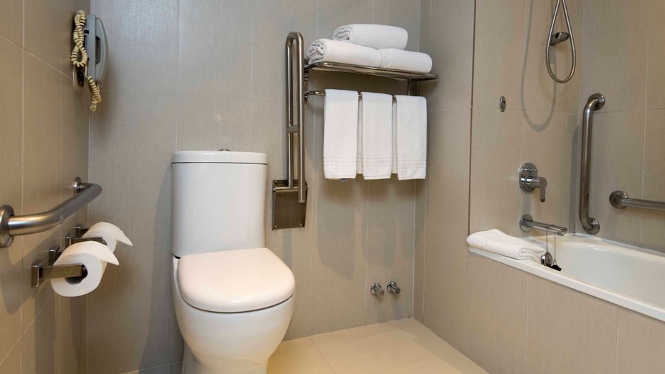 Holiday Inn Express Temuco Hotel Room