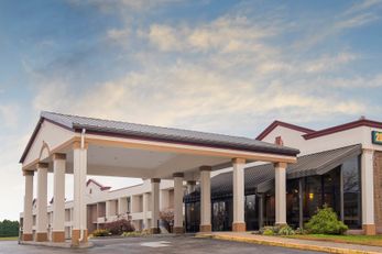 Red Roof Inn & Suites Mt Holly - McGuire