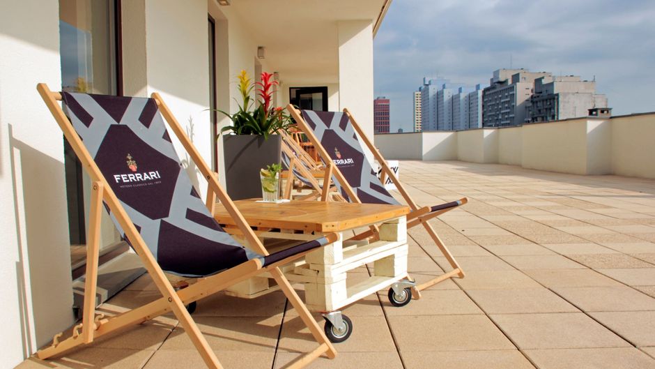 Holiday Inn Lodz Recreation