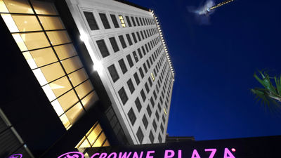Crowne Plaza Bursa