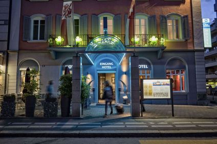 Hotel Wartmann am Bahnhof