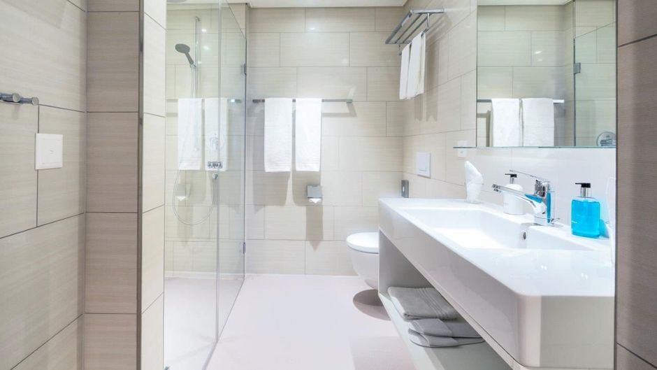 Hotel Wartmann am Bahnhof Room