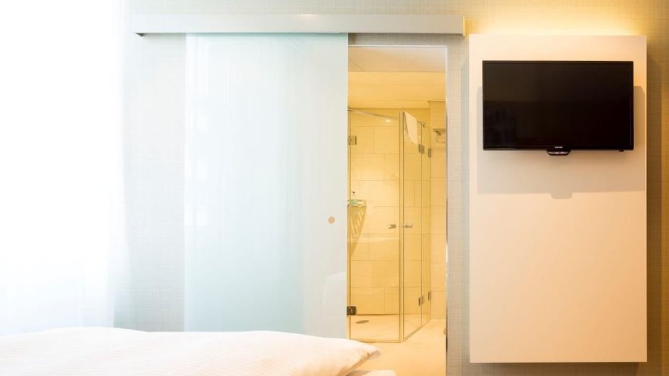 Hotel Wartmann am Bahnhof Room