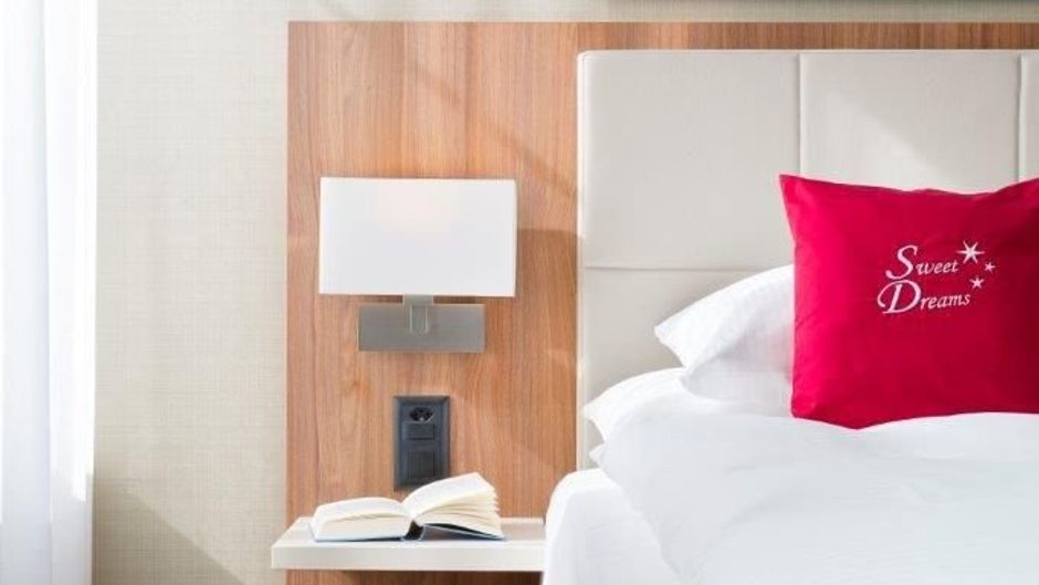 Hotel Wartmann am Bahnhof Room