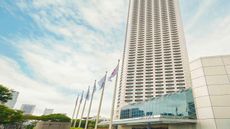 Swissotel The Stamford, Singapore