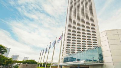 Swissotel The Stamford, Singapore