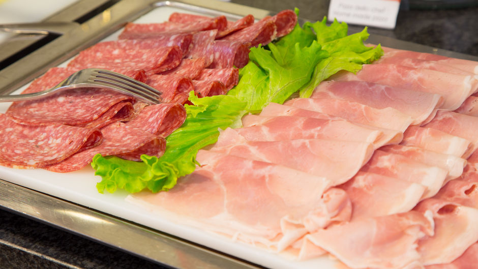 Holiday Inn Express Parma Restaurant
