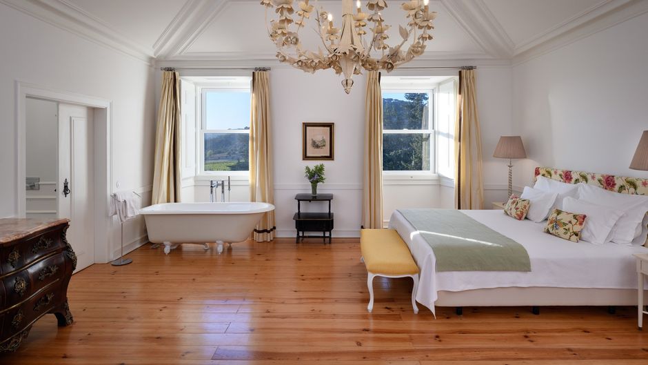 Hotel Casa Palmela Suite