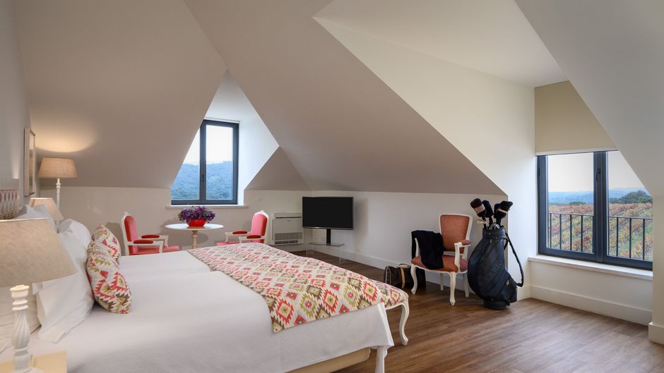 Hotel Casa Palmela Room