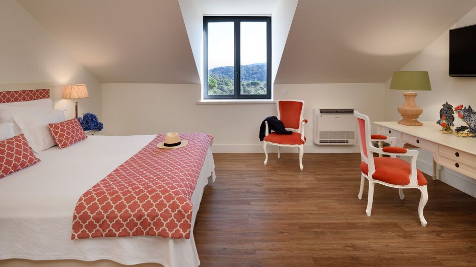 Hotel Casa Palmela Room