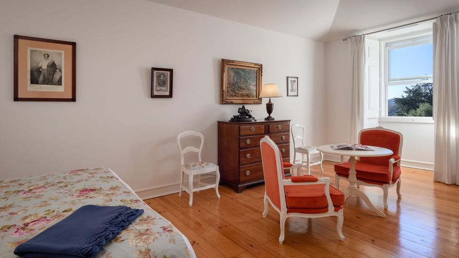 Hotel Casa Palmela Suite