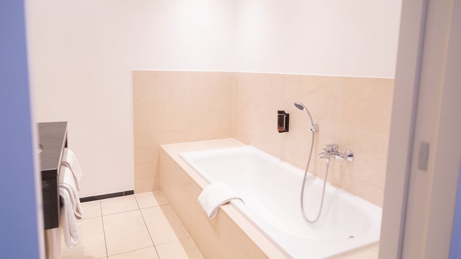 Hotel Ebertor Room