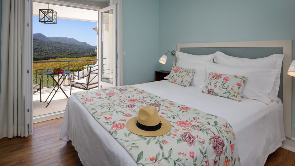 Hotel Casa Palmela Room
