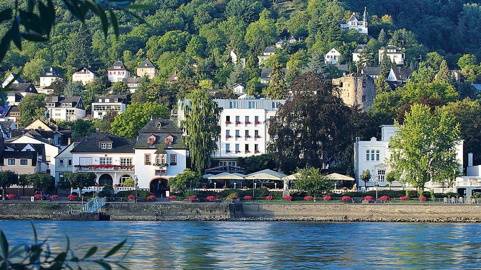 Hotel Ebertor Exterior