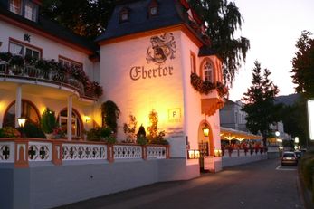 Hotel Ebertor