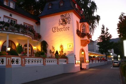 Hotel Ebertor