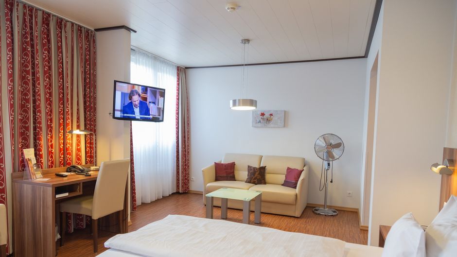 Hotel Ebertor Suite