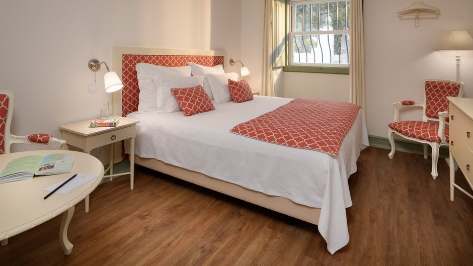 Hotel Casa Palmela Room