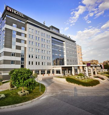 IN Hotel Belgrade