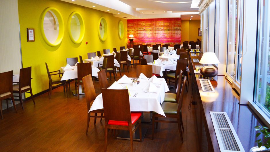 IN Hotel Belgrade Restaurant