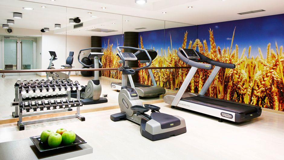 IN Hotel Belgrade Recreation