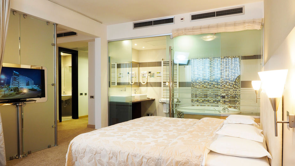 IN Hotel Belgrade Suite