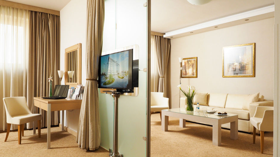 IN Hotel Belgrade Suite