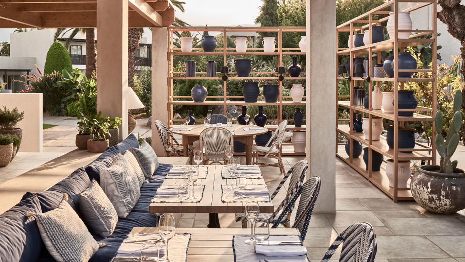 Cretan Malia Park Restaurant