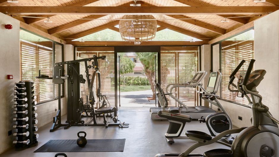 Cretan Malia Park Health Club