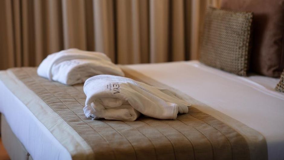 Neya Lisboa Hotel Room