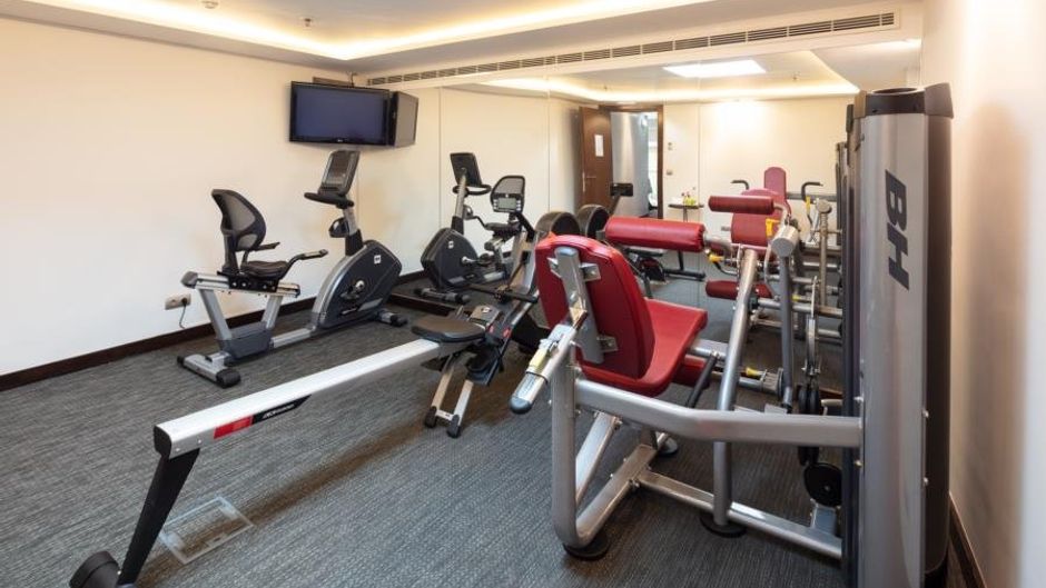 Neya Lisboa Hotel Health Club