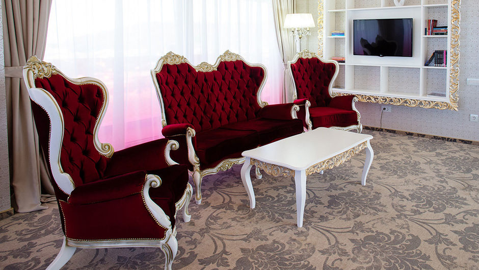 Pleiada Boutique Hotel Room