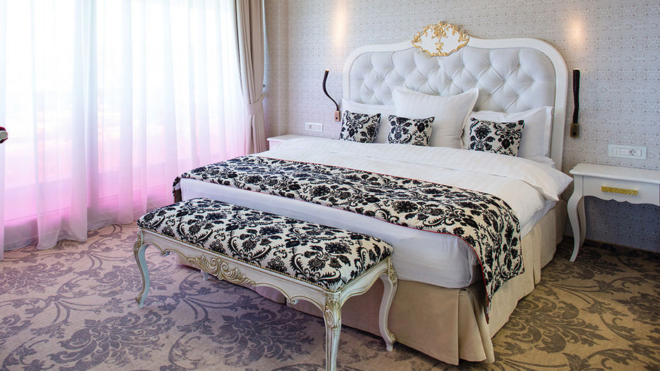 Pleiada Boutique Hotel Room