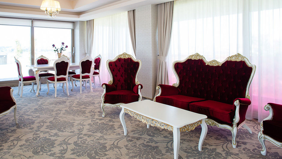 Pleiada Boutique Hotel Room