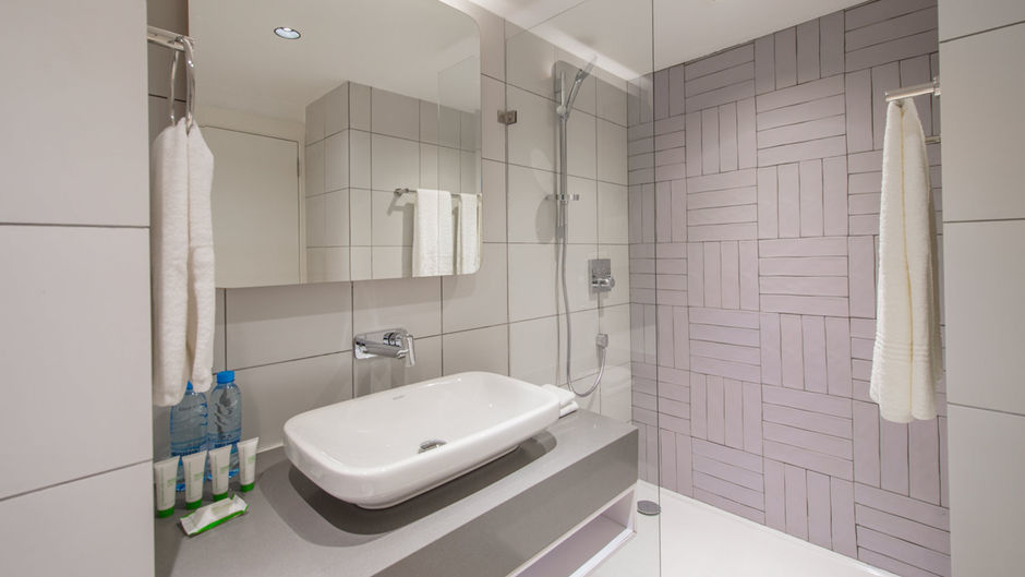 Holiday Inn Lusaka Room