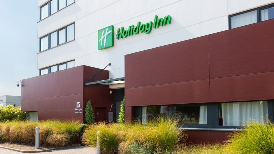 Holiday Inn Strasbourg Nord Exterior